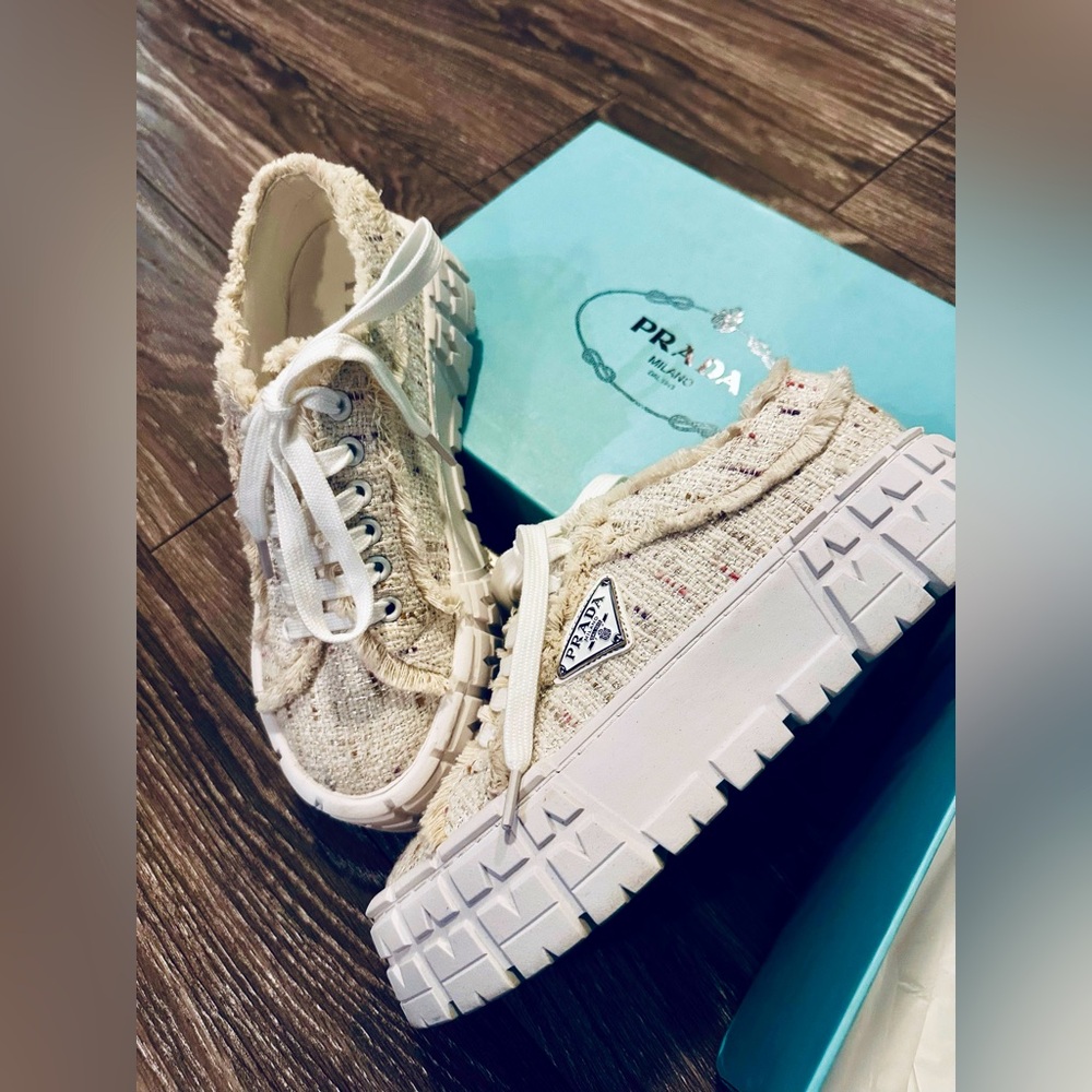 Prada sneakers women